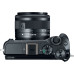 Фотоаппарат Canon EOS M3 Kit 15-45 IS STM+EF-M 55-200mm f/4.5-6.3 IS STM Black