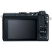 Фотоаппарат Canon EOS M3 Kit 15-45 IS STM+EF-M 55-200mm f/4.5-6.3 IS STM Black