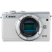 Фотоаппарат Canon EOS M3 Kit 15-45 IS STM+EF-M 55-200mm f/4.5-6.3 IS STM White