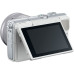 Фотоаппарат Canon EOS M3 Kit 15-45 IS STM+EF-M 55-200mm f/4.5-6.3 IS STM White