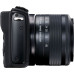 Фотоаппарат Canon EOS M100 Kit 15-45 IS STM Black