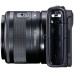 Фотоаппарат Canon EOS M100 Kit 15-45 IS STM Black