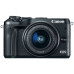 Фотоаппарат Canon EOS M100 Kit 15-45 IS STM Black