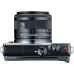 Фотоаппарат Canon EOS M100 Kit 15-45 IS STM Черный