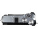 Фотоаппарат Canon EOS M6 Body Silver