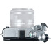 Фотоаппарат Canon EOS M6 Body Silver