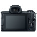 Фотоаппарат Canon EOS M50 Body Black