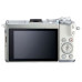 Фотоаппарат Canon EOS M6 Kit EF-M 15-45 IS STM White