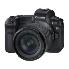 Фотоаппарат Canon EOS R Kit RF 24-105/4-7.1 IS STM