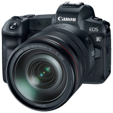 Фотоаппарат Canon EOS R Kit RF 24-105/4L IS USM