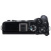 Фотоаппарат Canon EOS M6 Mark II Body Black