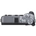 Фотоаппарат Canon EOS M6 Mark II Body Silver