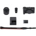 Canon EOS M6 Mark II Kit EF-M 15-45 IS STM+EVF-DC2