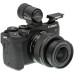 Canon EOS M6 Mark II Kit EF-M 15-45 IS STM+EVF-DC2
