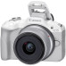 Фотоаппарат Canon EOS R50 Kit RF-S 18-45mm IS STM White