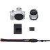 Фотоаппарат Canon EOS R50 Kit RF-S 18-45mm IS STM White