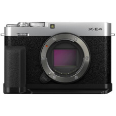 Фотоаппарат Fujifilm X-E4 Body MHG-XE4 + TR-XE4 Silver