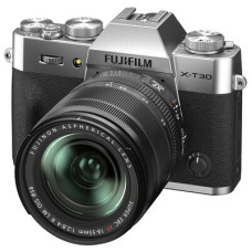 Фотоаппарат Fujifilm X-T30 II Kit XF 18-55 Silver