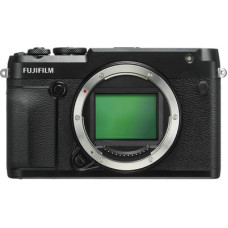 Фотоаппарат Fujifilm GFX 50R Body Black