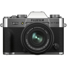 Фотоаппарат Fujifilm X-T30 II Kit XC 15-45 Silver