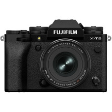 Фотоаппарат Fujifilm X-T5 Kit XF 16-50mm f/2.8-4.8 R LM WR Black