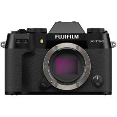 Фотоаппарат Fujifilm X-T50 Body Black