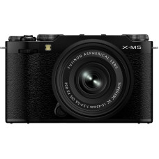 Фотоаппарат Fujifilm X-M5 Kit XC 15-45mm f/3.5-5.6 Black