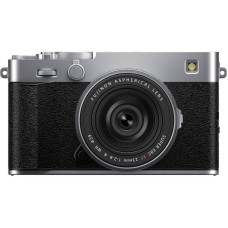 Фотоаппарат Fujifilm X-E5 Kit 23mm f/2.8 Silver