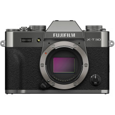 Фотоаппарат Fujifilm X-T30 III Body Charcoal Silver