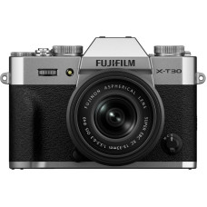 Фотоаппарат Fujifilm X-T30 III Kit 13-33mm f/3.5-6.3 Silver