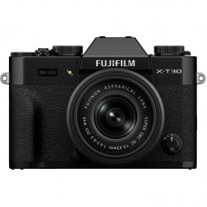 Фотоаппарат Fujifilm X-T30 III Kit 13-33mm f/3.5-6.3 Black