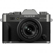 Фотоаппарат Fujifilm X-T30 III Kit 13-33mm f/3.5-6.3 Charcoal Silver