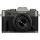 Фотоаппарат Fujifilm X-T30 III Kit 13-33mm f/3.5-6.3 Charcoal Silver