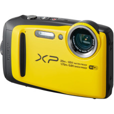 Фотоаппарат Fujifilm FinePix XP120 Желтый
