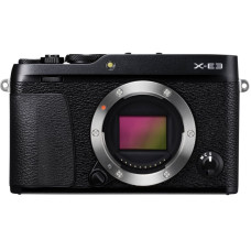 Фотоаппарат Fujifilm X-E3 Body Black