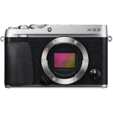 Фотоаппарат Fujifilm X-E3 Body Silver