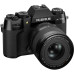 Фотоаппарат Fujifilm X-T50 Kit XF 16-50mm f/2.8-4.8 R LM WR Black