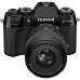 Фотоаппарат Fujifilm X-T50 Kit XF 16-50mm f/2.8-4.8 R LM WR Black