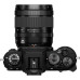 Фотоаппарат Fujifilm X-T50 Kit XF 16-50mm f/2.8-4.8 R LM WR Black