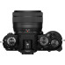 Фотоаппарат Fujifilm X-T50 Kit XC 15-45mm f/3.5-5.6 OIS PZ Black