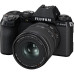 Фотоаппарат Fujifilm X-S20 Kit XF 16-50mm f/2.8-4.8 R LM WR Black