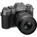 Фотоаппарат Fujifilm X-T50 Kit XF 16-50mm f/2.8-4.8 R LM WR Charcoal Silver