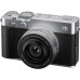 Фотоаппарат Fujifilm X-E5 Kit 23mm f/2.8 Silver