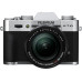 Фотоаппарат Fujifilm X-T10 Kit 18-55mm Silver