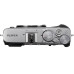 Фотоаппарат Fujifilm X-E3 Body Silver