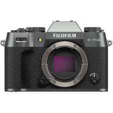 Фотоаппарат Fujifilm X-T50 Body Charcoal Silver