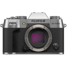 Фотоаппарат Fujifilm X-T50 Body Silver
