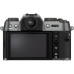 Фотоаппарат Fujifilm X-T50 Kit XC 15-45mm f/3.5-5.6 OIS PZ Charcoal Silver