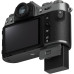 Фотоаппарат Fujifilm X-T50 Kit XC 15-45mm f/3.5-5.6 OIS PZ Charcoal Silver
