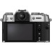 Фотоаппарат Fujifilm X-T50 Kit XC 15-45mm f/3.5-5.6 OIS PZ Silver